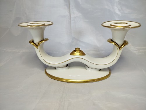 Candelabro ceramica - candelabro, in