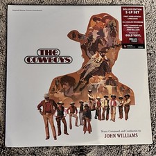 John Williams The Cowboys (RSD