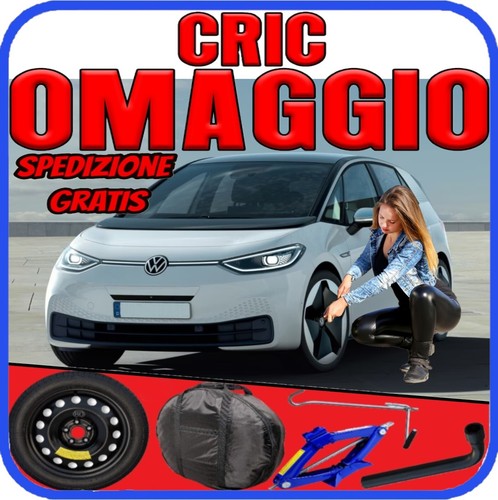 Ruotino scorta 5fori - 18, per