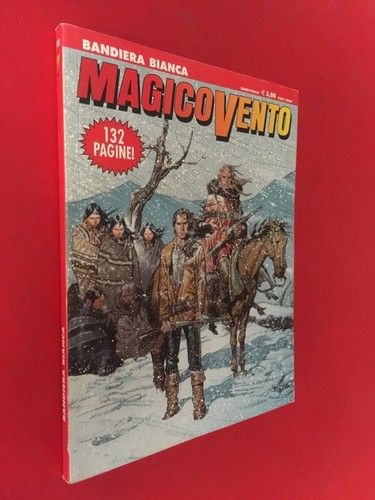 Magico vento 101 - vento, bandiera