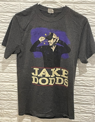 Shirt grafica jake dodds - grafica,