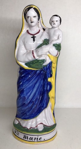Bella statua maria vergine - statua,