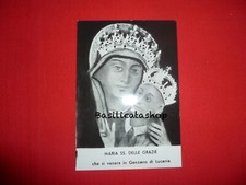 Maria SS. delle Grazie Genzano di Lucania Potenza Basilicata