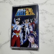 Tape Saint Seiya original
