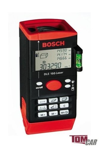 Distanziometro laser bosch - -,