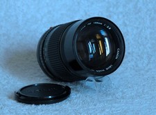 Canon FD 135 mm f = 1:2.8