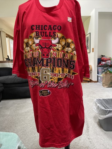 Maglietta chicago bulls - maglietta,