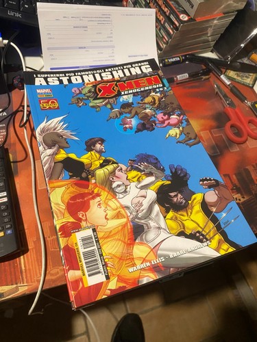 Marvel miniserie 114 - miniserie,