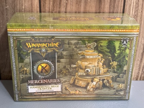 Nuovo con scatola - nuovo, warmachine