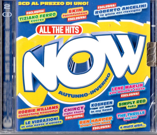 All the hits now autunno - the,