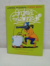 Andrea Pazienza Storie Brevi