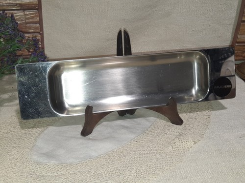 Alessi antipastiera acciaio - alessi,