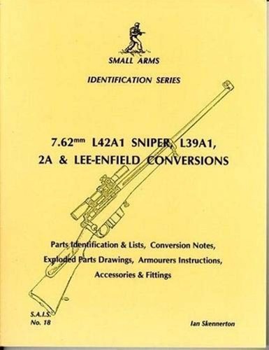 62mm l42a1 sniper l39a1 - 7.62mm,