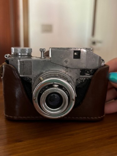 Macchina fotografica vintage - macchina,