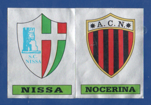 Figurina calciatori panini - figurina,