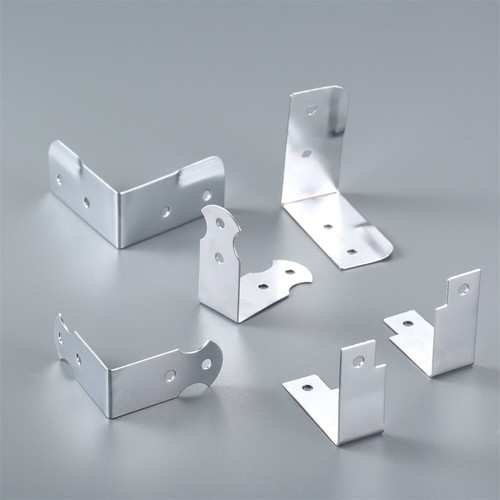 Pezzi staffe angolari - 4,
