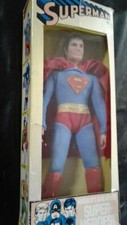 RARO MEGO Superman action