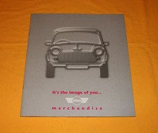 Mini Cooper Merchandise 1996