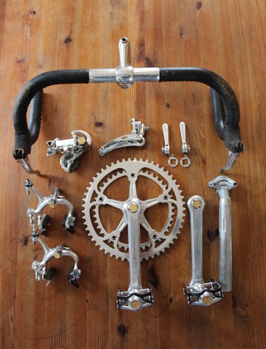 Gruppo campagnolo 50th - campagnolo,