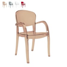 Sedie Trasparenti con