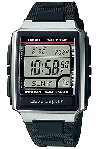 Orologio uomo casio wave - casio,