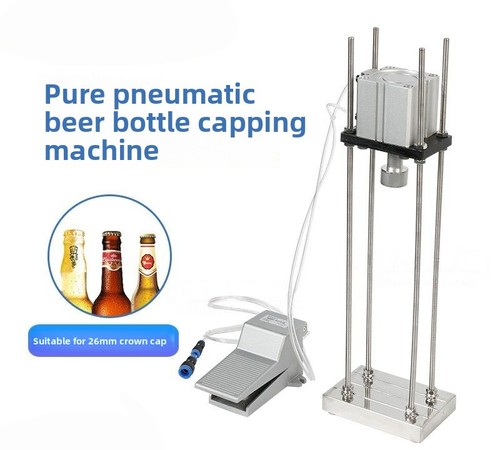 Crimpatrice pneumatica aria - pneumatica, ad