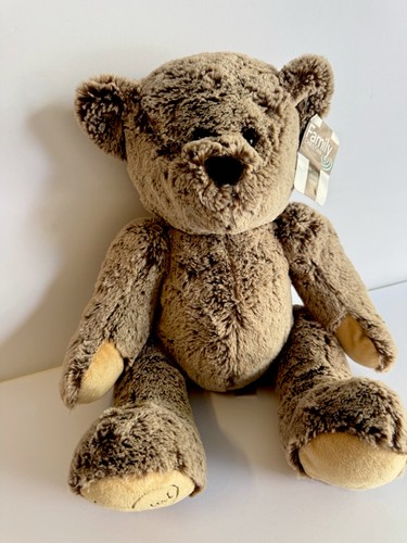 Peluche famiglia cristiano