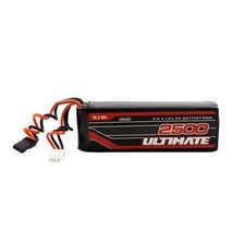 UR4453 Ultimate Batteria Ricevente LiFe 2500Mah 6.6v Lunga Mugen