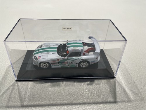 Dodge viper gts mans 1996 - viper, le