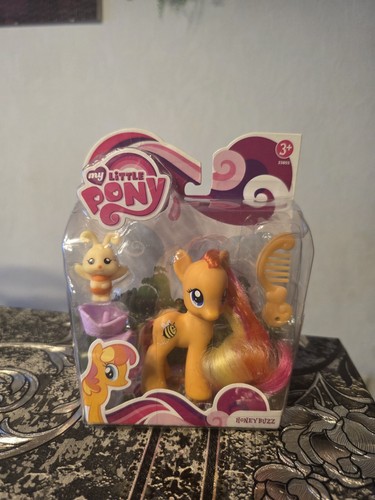Little pony honeybuzz - my,