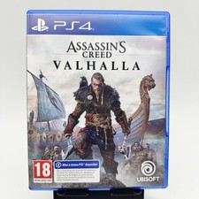 Assassin's Creed Valhalla Sony