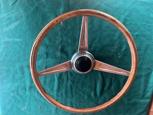Volante steering wheel - wheel, effpi