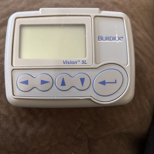 Burdick vision monitor holter