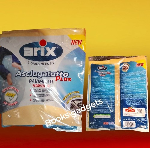 Pezzi arix asciugatutto - asciugatutto, plus