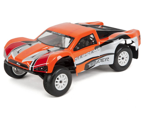 Serpent spyder srx sc - srx-2, rm