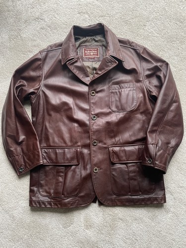 Marlboro classics giacca - , pelle