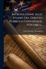 Introduzione Allo Studio Del