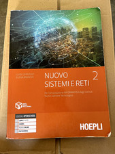 libro "nuovo sistemi e reti 2"