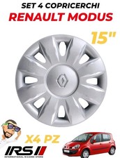 KIT 4 PZ COPRICERCHI COPPA