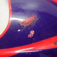 Carena laterale destra carena