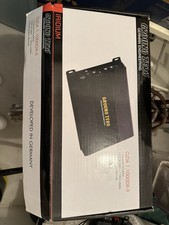 Ground Zero GZIA 1.1000DX-II Amplificatore per Subwoofer - Nero