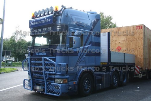 Foto camion scania 580 - camion,