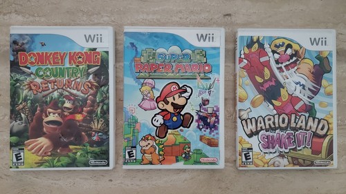 Lotto giochi wii super paper - -,