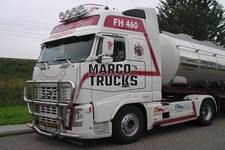 Foto camion Volvo FH 460