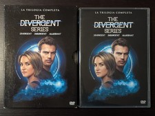 THE DIVERGENT SERIES TRILOGIA