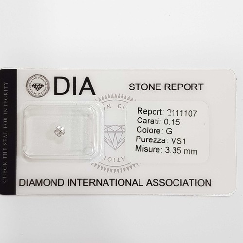 Vs1 diamante - 0.15,