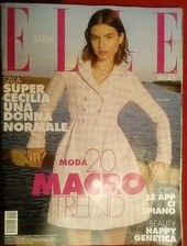 ELLE - MODA 20 MACRO TREND -