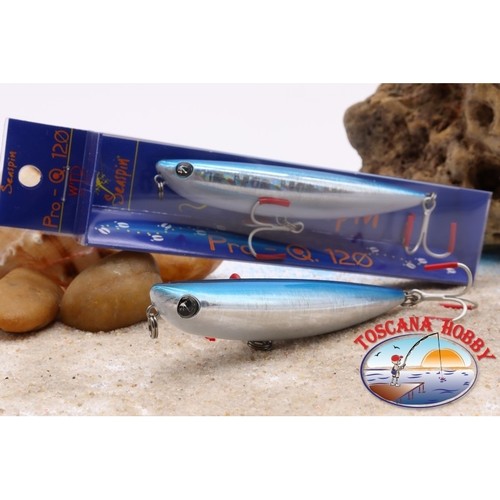 Esche artificiali pro 120 - esche,