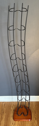 Atlantic wave base legno - base,