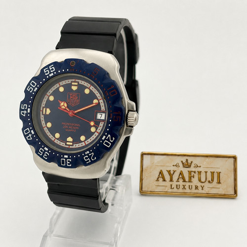 Raro tag heuer formula - formula, 1